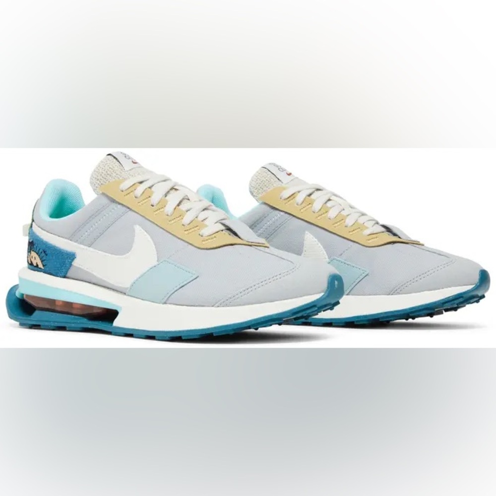 Nike Air Max Pre-Day SE 'Sun Club - Wolf Grey Rift Blue'
2022